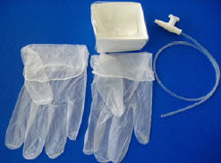 Suction Catheter and Kit